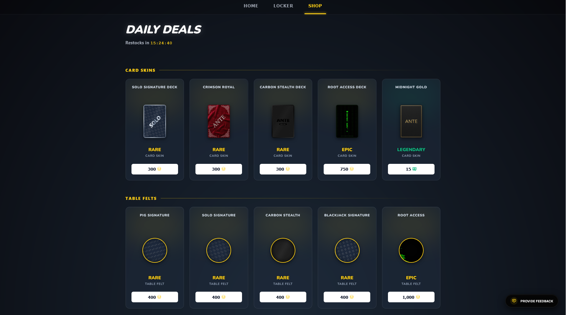 Cosmetic Marketplace